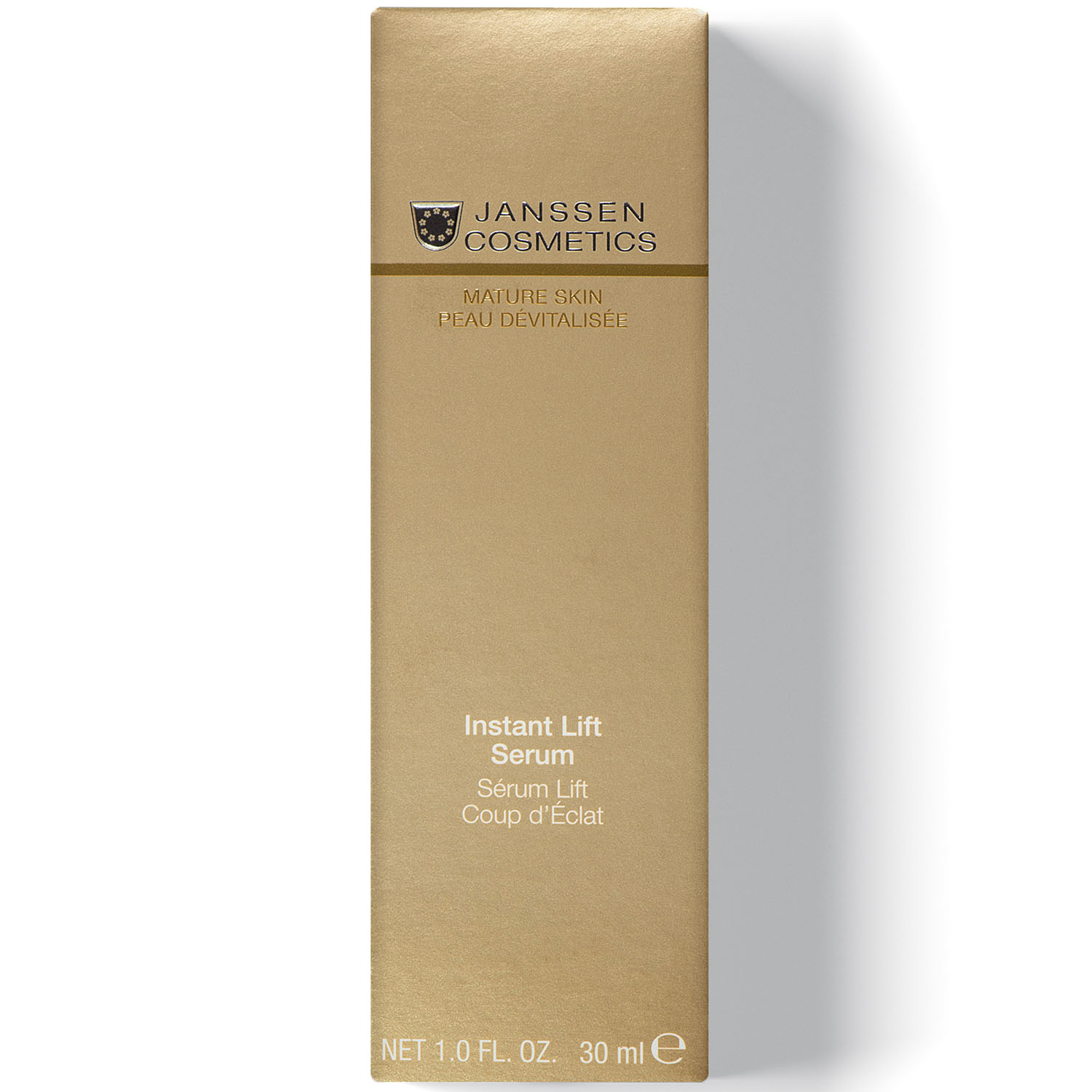 Янсен Косметикс Лифтинг-сыворотка Anti-age мгновенного действия Instant Lift Serum, 30 мл (Janssen Cosmetics, Mature Skin) фото 2
