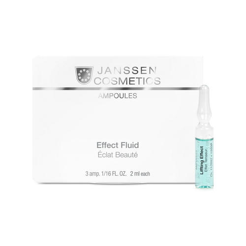 Янсен Косметикс Ампульный концентрат Лифтинг-эффект 3х2мл (Janssen Cosmetics, Ампульные концентраты) фото 0