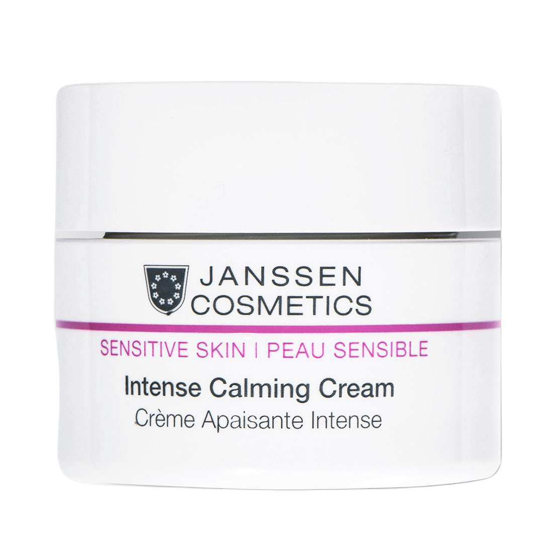 Янсен Косметикс Успокаивающий крем интенсивного действия Intense Calming Cream, 50 мл (Janssen Cosmetics, Sensitive skin) фото 0