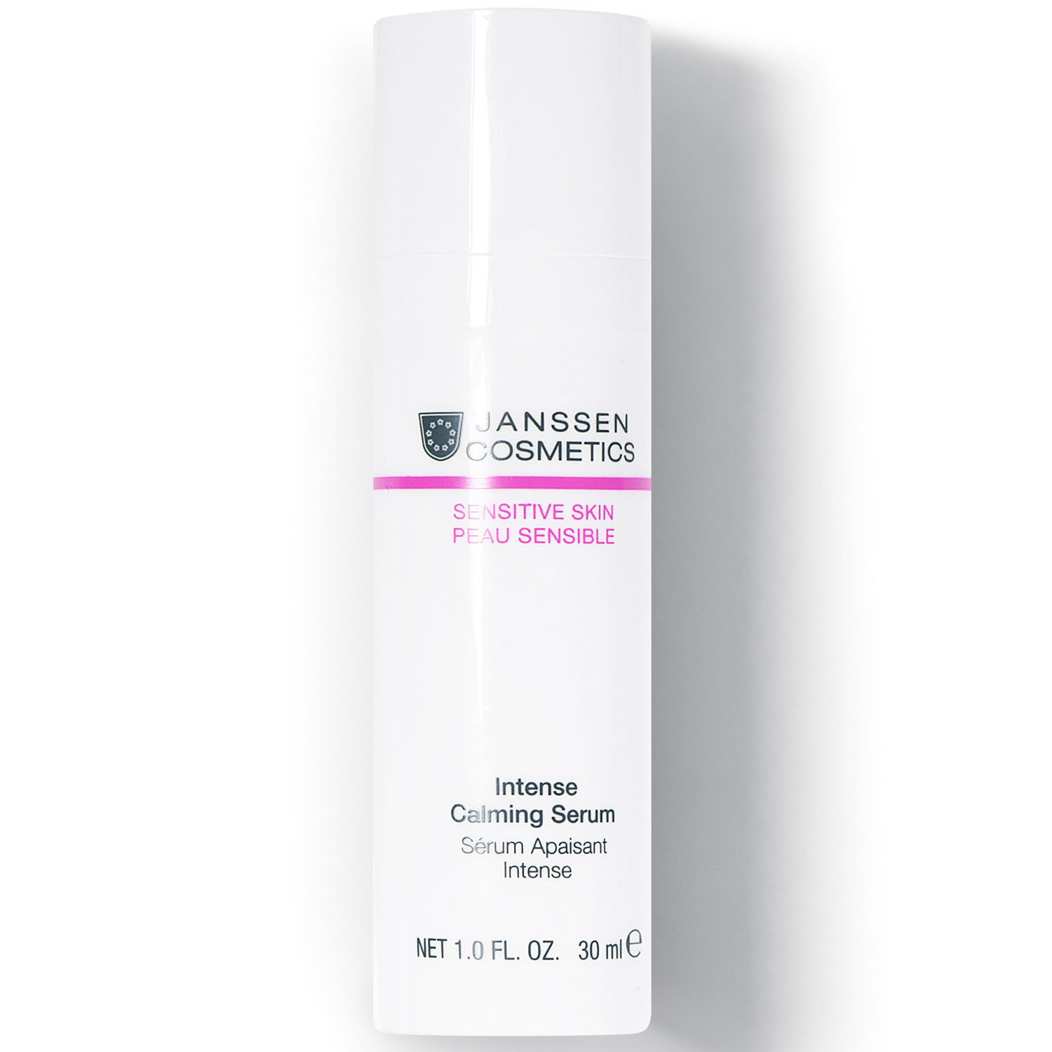 Janssen Cosmetics Успокаивающая сыворотка интенсивного действия Intense Calming Serum, 30 мл (Janssen Cosmetics, Sensitive skin)
