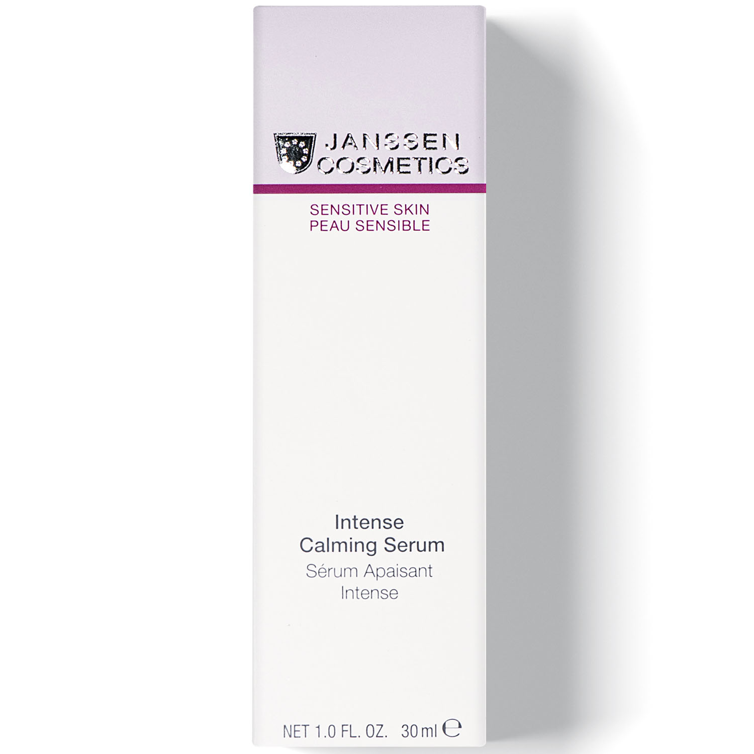 Янсен Косметикс Успокаивающая сыворотка интенсивного действия Intense Calming Serum, 30 мл (Janssen Cosmetics, Sensitive skin) Янсен Косметикс Успокаивающая сыворотка интенсивного действия Intense Calming Serum, 30 мл (Janssen Cosmetics, Sensitive skin) фото 2