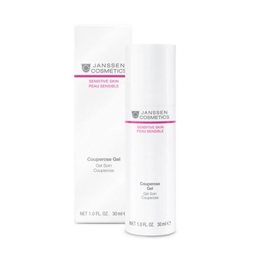 Янсен Косметикс Антикуперозный концентрат 30 мл (Janssen Cosmetics, Sensitive skin) фото 0