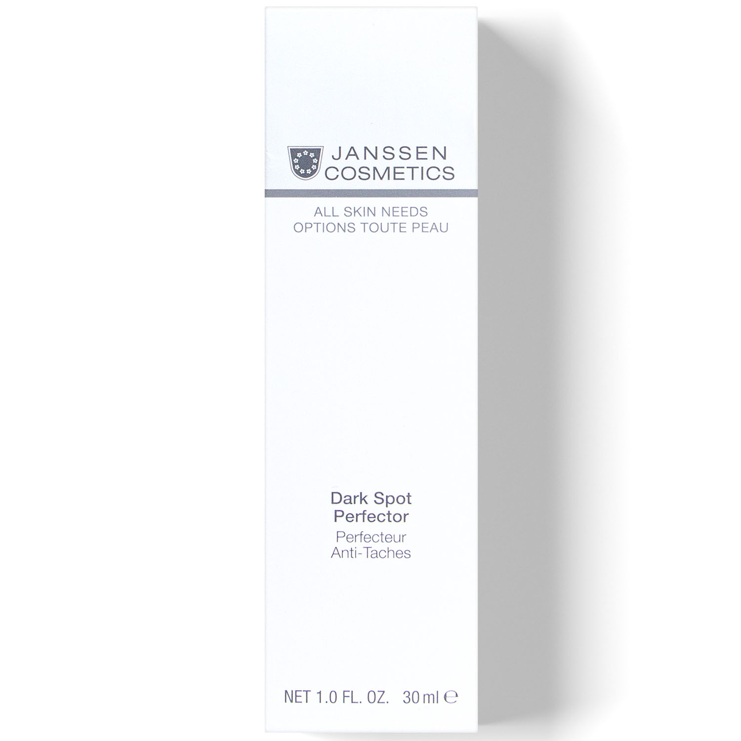 Янсен Косметикс Сыворотка для интенсивного осветления пигментных пятен Dark Spot Perfector, 30 мл (Janssen Cosmetics, All skin needs) Янсен Косметикс Сыворотка для интенсивного осветления пигментных пятен Dark Spot Perfector, 30 мл (Janssen Cosmetics, All skin needs) фото 2