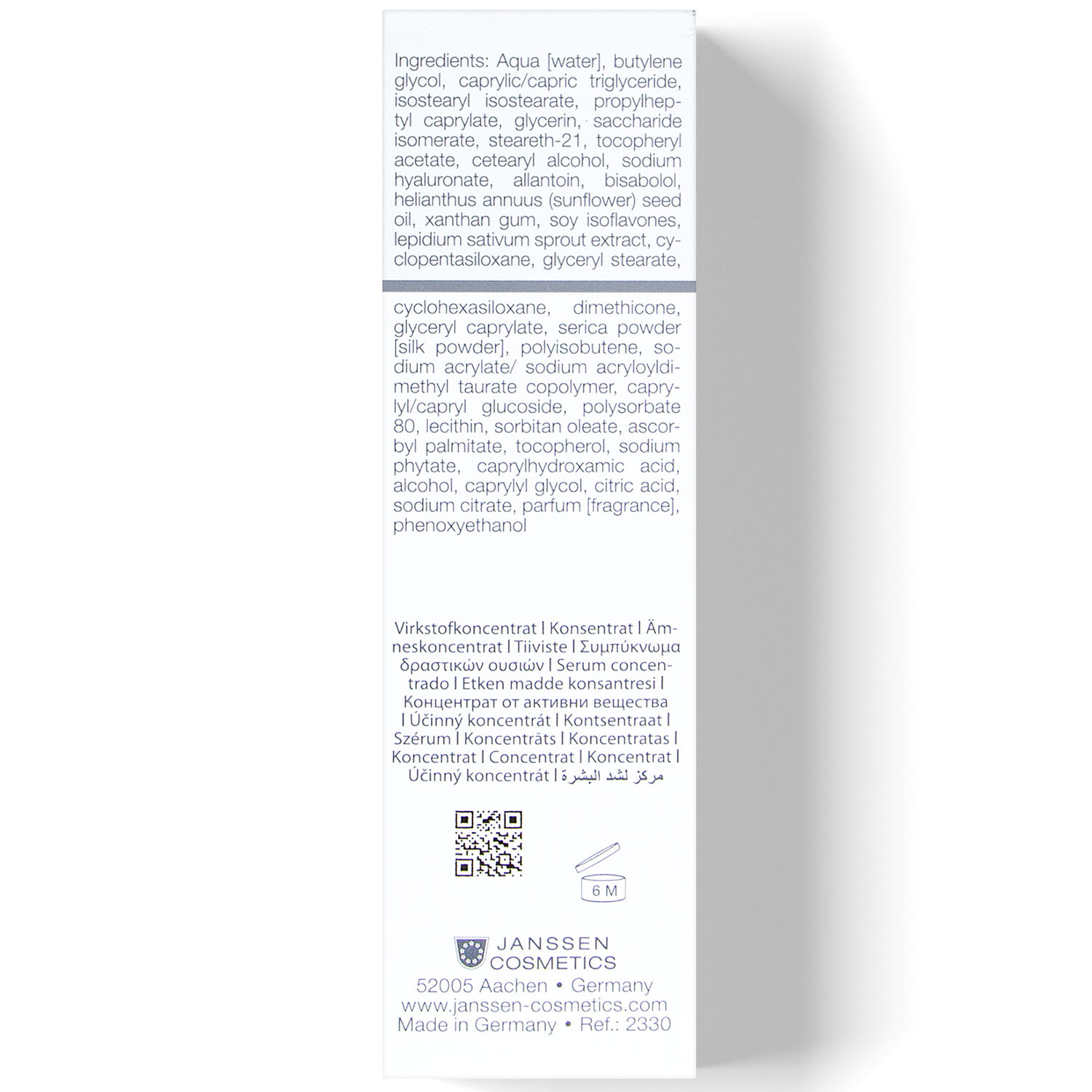 Янсен Косметикс Сыворотка для интенсивного осветления пигментных пятен Dark Spot Perfector, 30 мл (Janssen Cosmetics, All skin needs) Янсен Косметикс Сыворотка для интенсивного осветления пигментных пятен Dark Spot Perfector, 30 мл (Janssen Cosmetics, All skin needs) фото 3