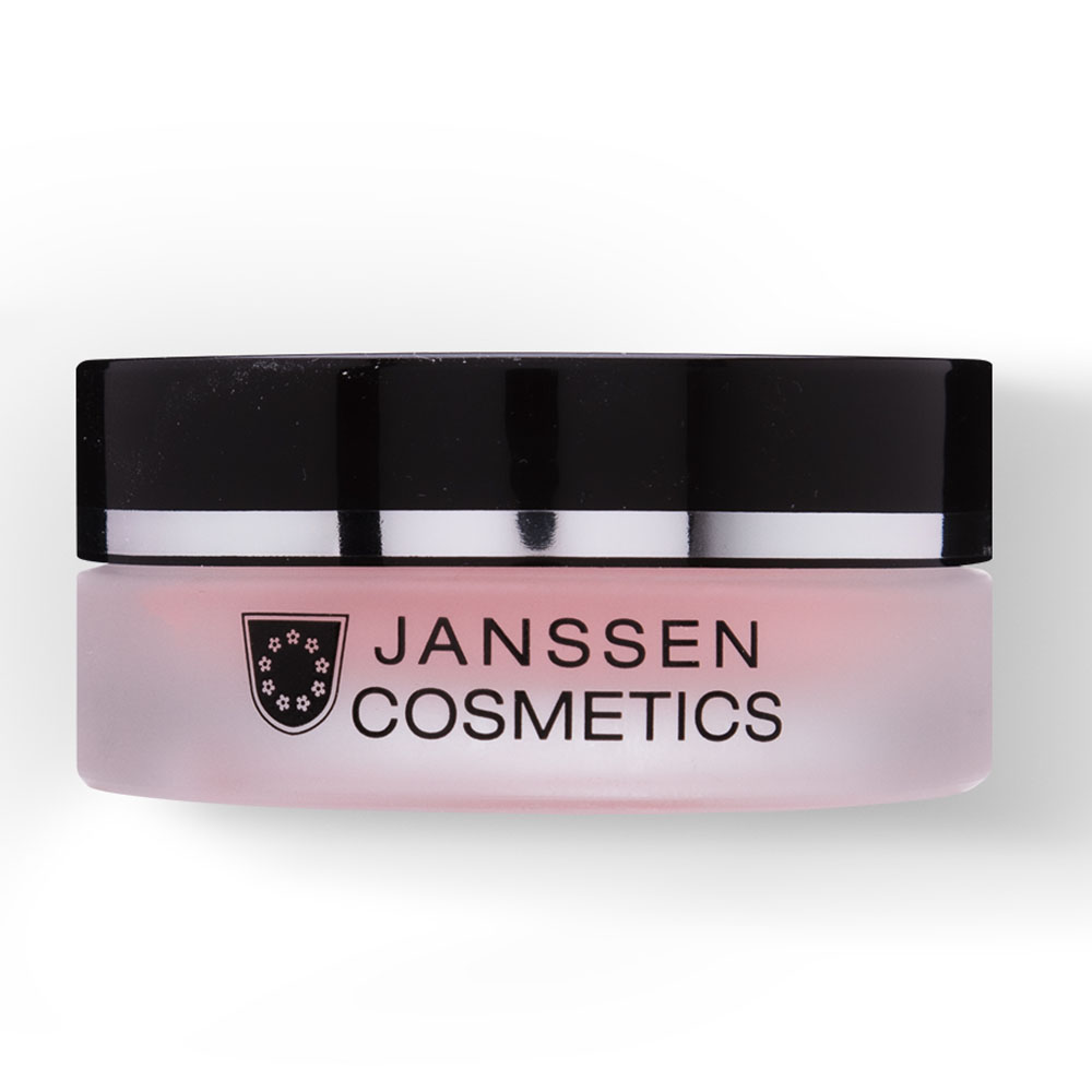 Janssen Cosmetics Ночная восстанавливающая маска для губ Goodnight Lip Mask, 15 мл (Janssen Cosmetics, Trend Edition) ночная восстанавливающая маска для губ janssen cosmetics goodnight lip mask 15 мл