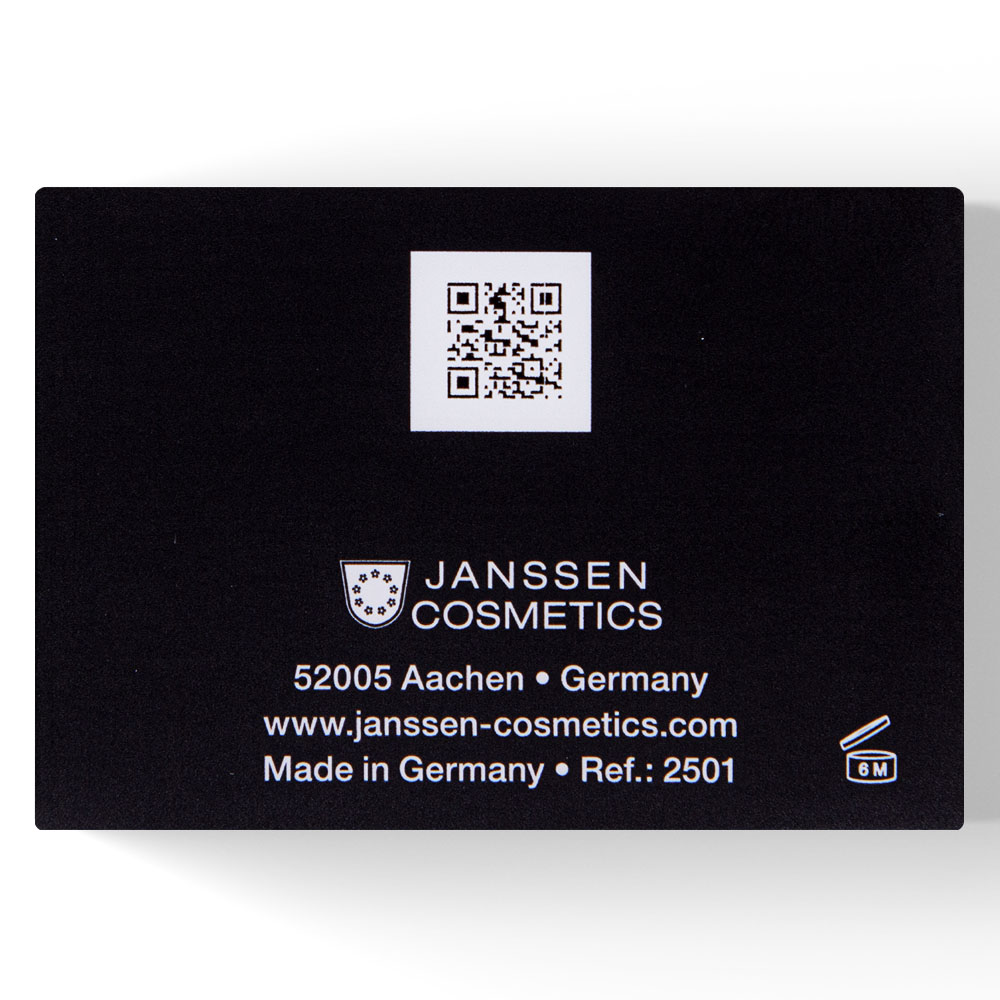 Янсен Косметикс Ночная восстанавливающая маска для губ Goodnight Lip Mask, 15 мл (Janssen Cosmetics, Trend Edition) фото 3