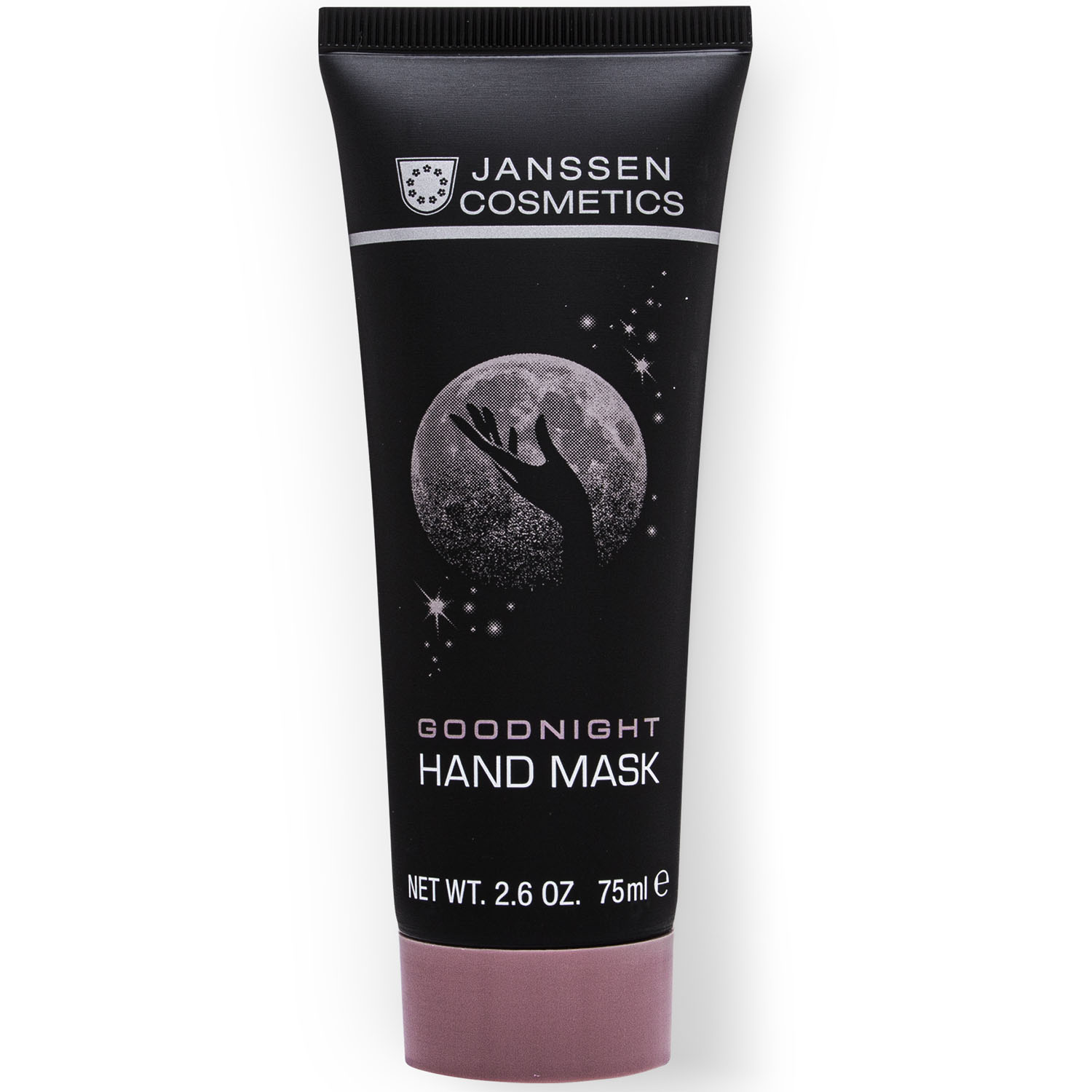 Янсен Косметикс Ночная маска для рук Goodnight Hand Mask, 75 мл (Janssen Cosmetics, All skin needs) фото 0