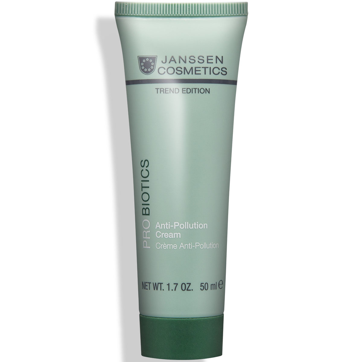 Янсен Косметикс Защитный крем с пробиотиком Anti-Pollution Cream, 50 мл (Janssen Cosmetics, Trend Edition) фото 0