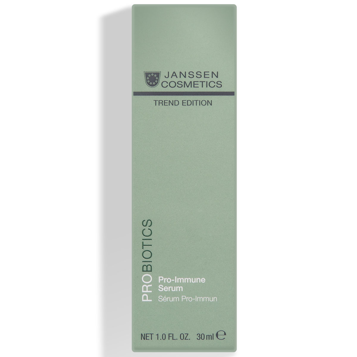 Янсен Косметикс Пробиотическая иммуномодулирующая сыворотка PRO-Immune Serum, 30 мл (Janssen Cosmetics, Trend Edition) фото 2