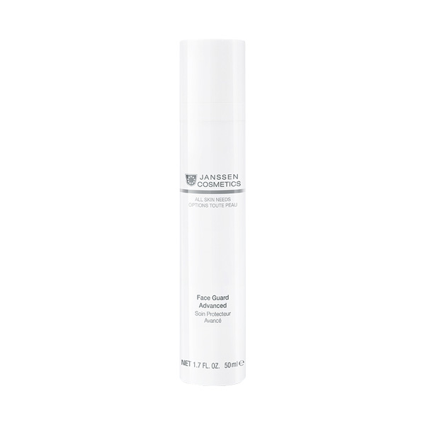 Янсен Косметикс Легкая солнцезащитная основа SPF-30 с UVA, UVB и IR-защитой, 50 мл (Janssen Cosmetics, All skin needs) фото 0