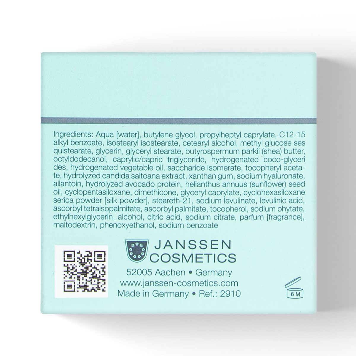 Янсен Косметикс Детокс-крем Detox Cream, 50 мл (Janssen Cosmetics, Trend Edition) Янсен Косметикс Детокс-крем Detox Cream, 50 мл (Janssen Cosmetics, Trend Edition) фото 3