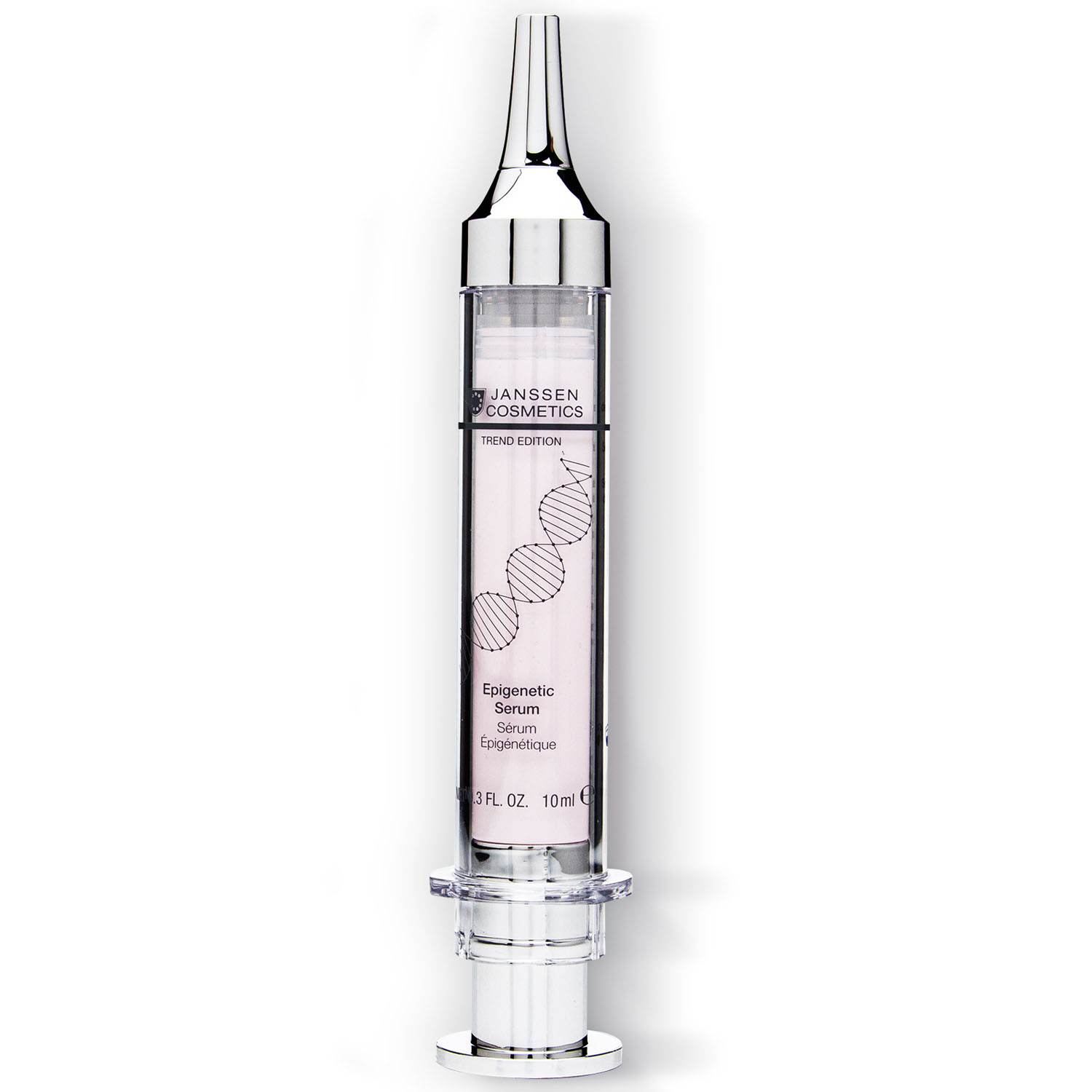 Янсен Косметикс Эпигенетическая сыворотка молодости Epigenetic Serum, 10 мл (Janssen Cosmetics, Trend Edition) фото 0