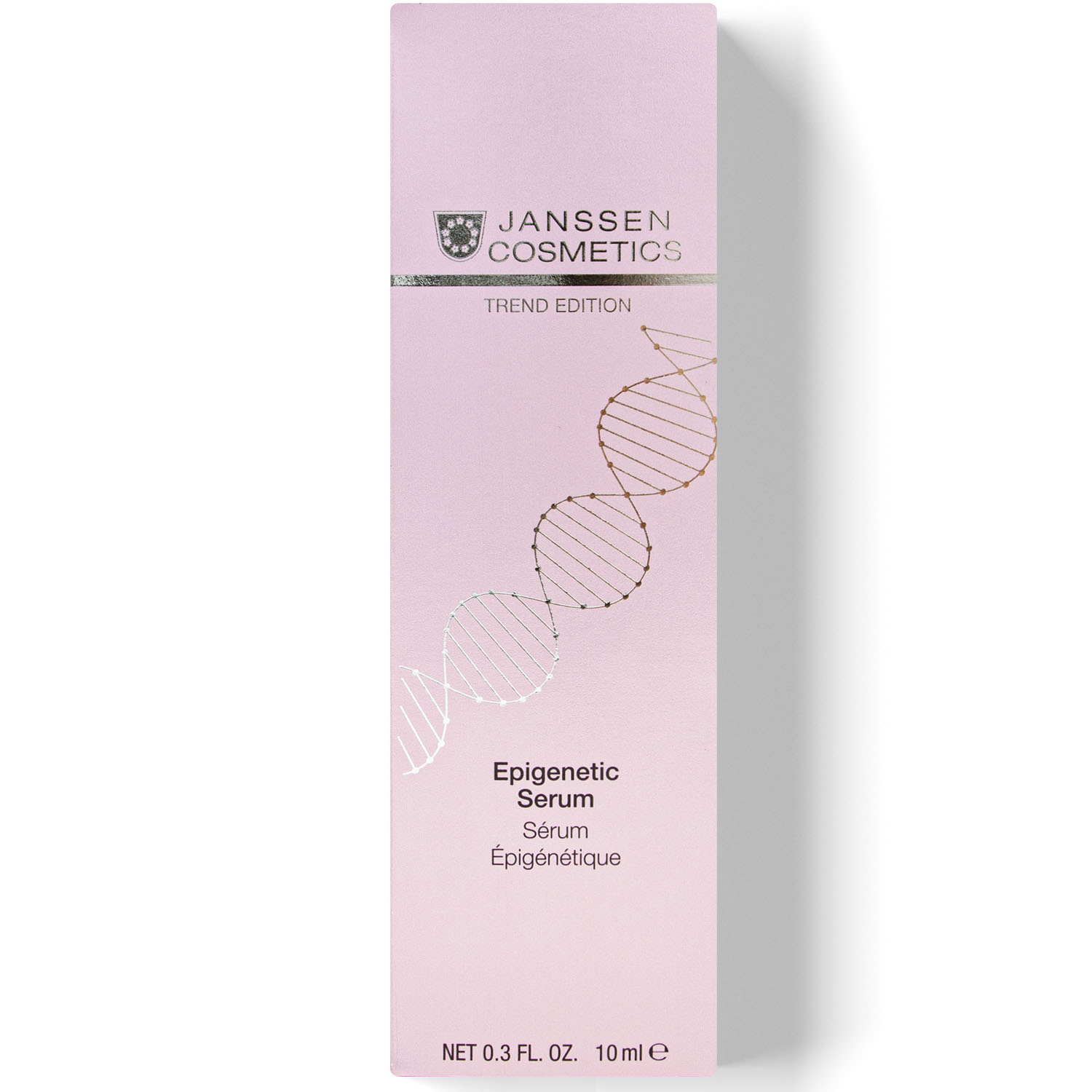 Янсен Косметикс Эпигенетическая сыворотка молодости Epigenetic Serum, 10 мл (Janssen Cosmetics, Trend Edition) фото 3