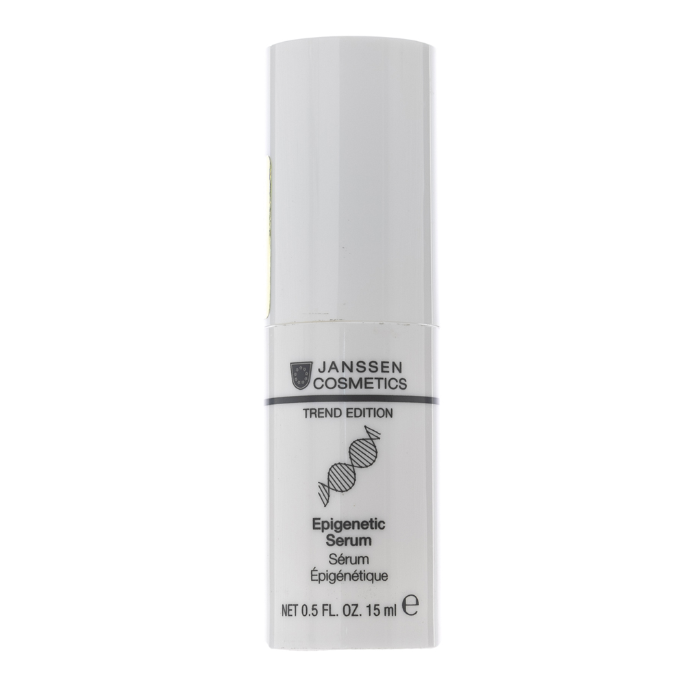 Янсен Косметикс Эпигенетическая сыворотка молодости, 15 мл (Janssen Cosmetics, Trend Edition) фото 0