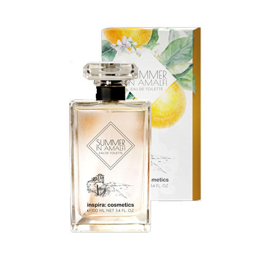 

Inspira:cosmetics Eau de Toilette Туалетная вода Summer In Amalfi 100 мл (Inspira:cosmetics, Summer in Amalfi), Summer in Amalfi