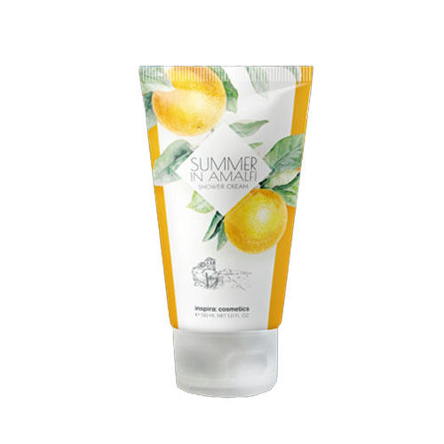 Shower Cream Кремгель для душа Summer In Amalfi 150 мл (Inspiracosmetics, Summer in Amalfi)