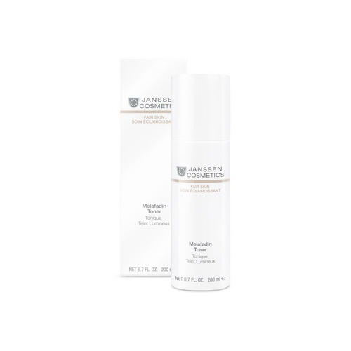 Янсен Косметикс Осветляющий тоник 200 мл (Janssen Cosmetics, Fair Skin) фото 0