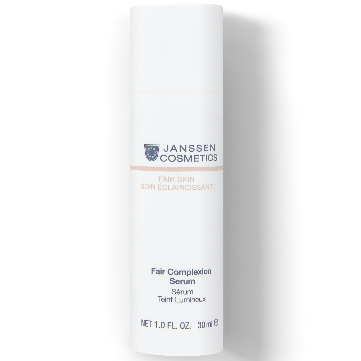 Янсен Косметикс Интенсивно осветляющая сыворотка Fair Complexion Serum, 30 мл (Janssen Cosmetics, Fair Skin) фото 0