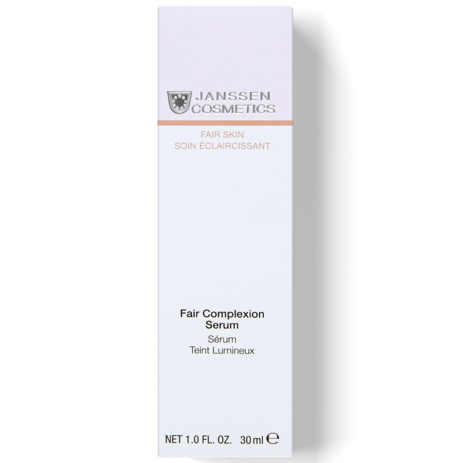 Янсен Косметикс Интенсивно осветляющая сыворотка Fair Complexion Serum, 30 мл (Janssen Cosmetics, Fair Skin) Янсен Косметикс Интенсивно осветляющая сыворотка Fair Complexion Serum, 30 мл (Janssen Cosmetics, Fair Skin) фото 1