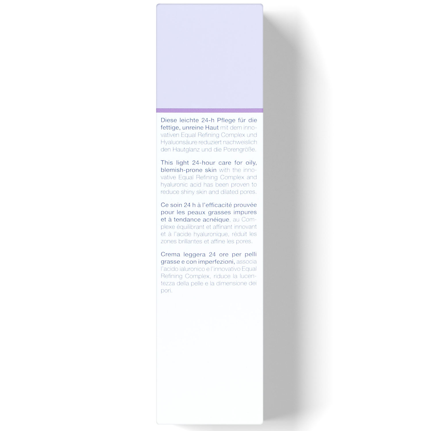 Янсен Косметикс Легкий матирующий крем Light Mattifying Cream, 50 мл (Janssen Cosmetics, Oily skin) фото 3