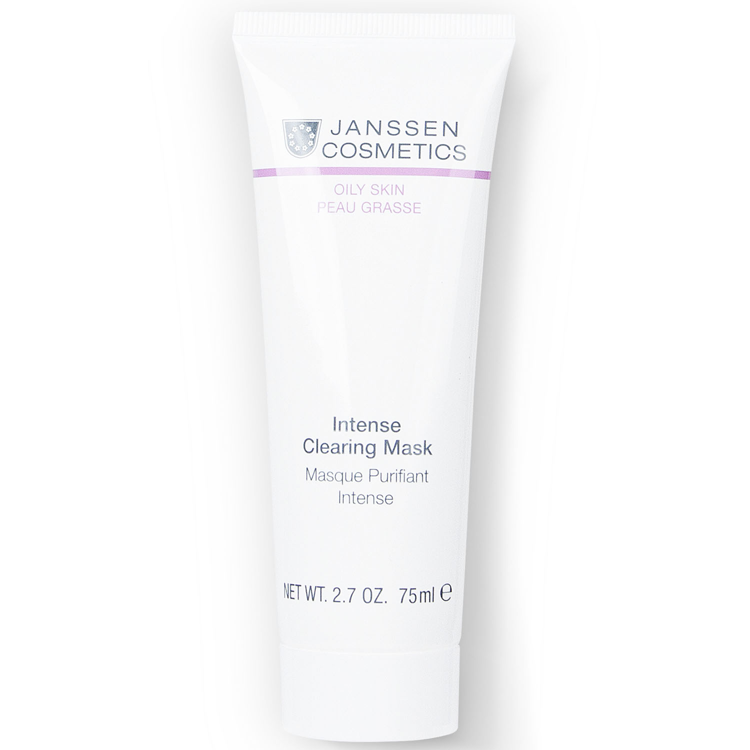 Янсен Косметикс Интенсивно очищающая маска Intense Clearing Mask, 75 мл (Janssen Cosmetics, Oily skin) фото 0