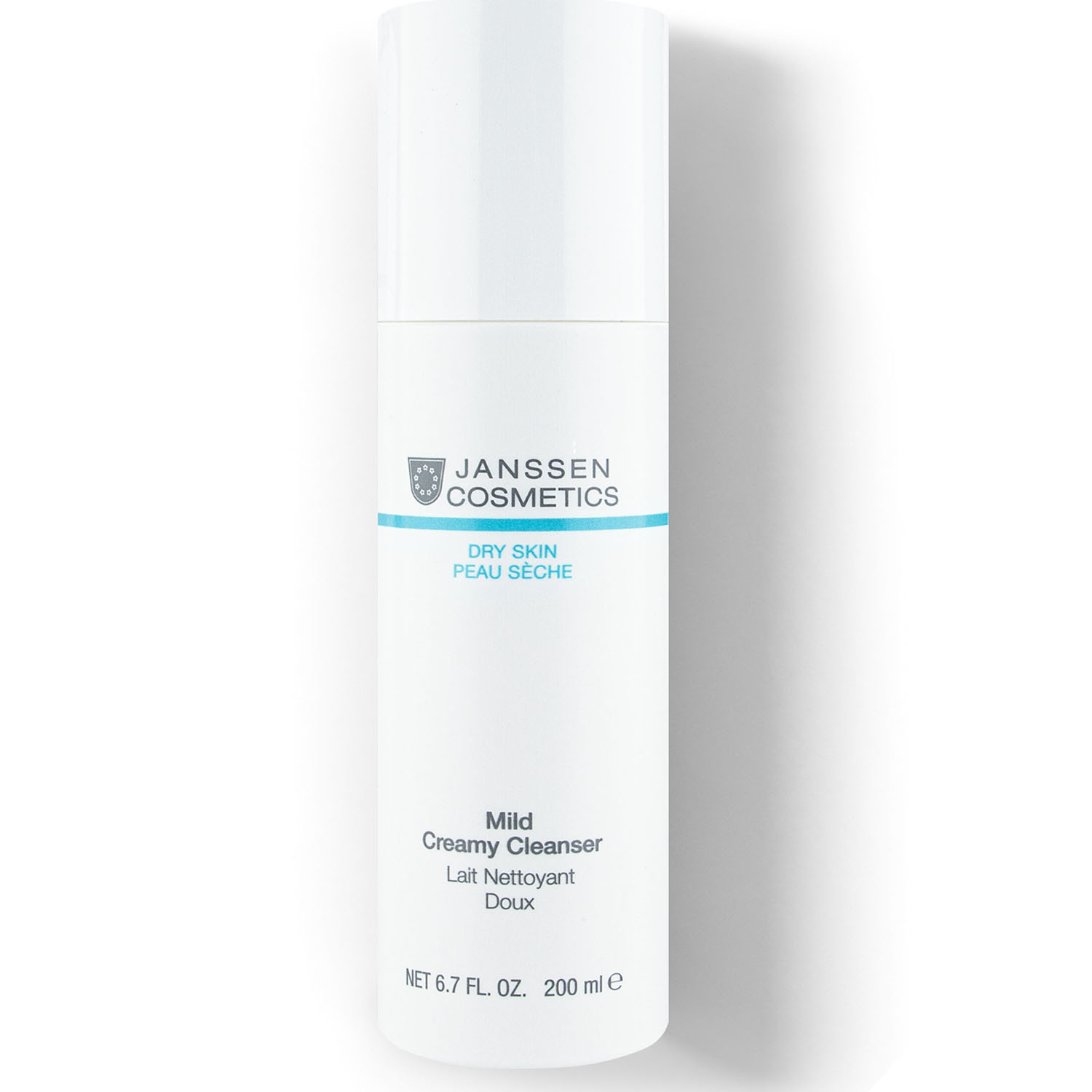 Janssen Cosmetics Нежная очищающая эмульсия, 200 мл. фото