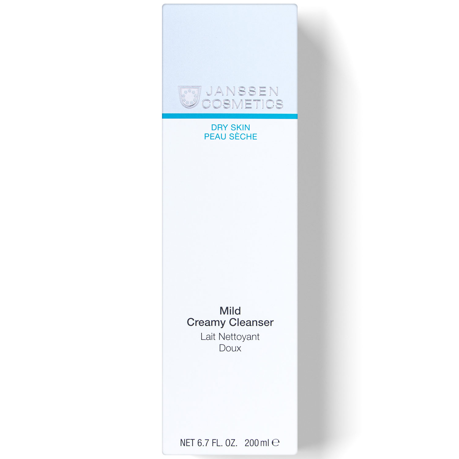 Янсен Косметикс Нежная очищающая эмульсия, 200 мл (Janssen Cosmetics, Dry Skin) Янсен Косметикс Нежная очищающая эмульсия, 200 мл (Janssen Cosmetics, Dry Skin) фото 2