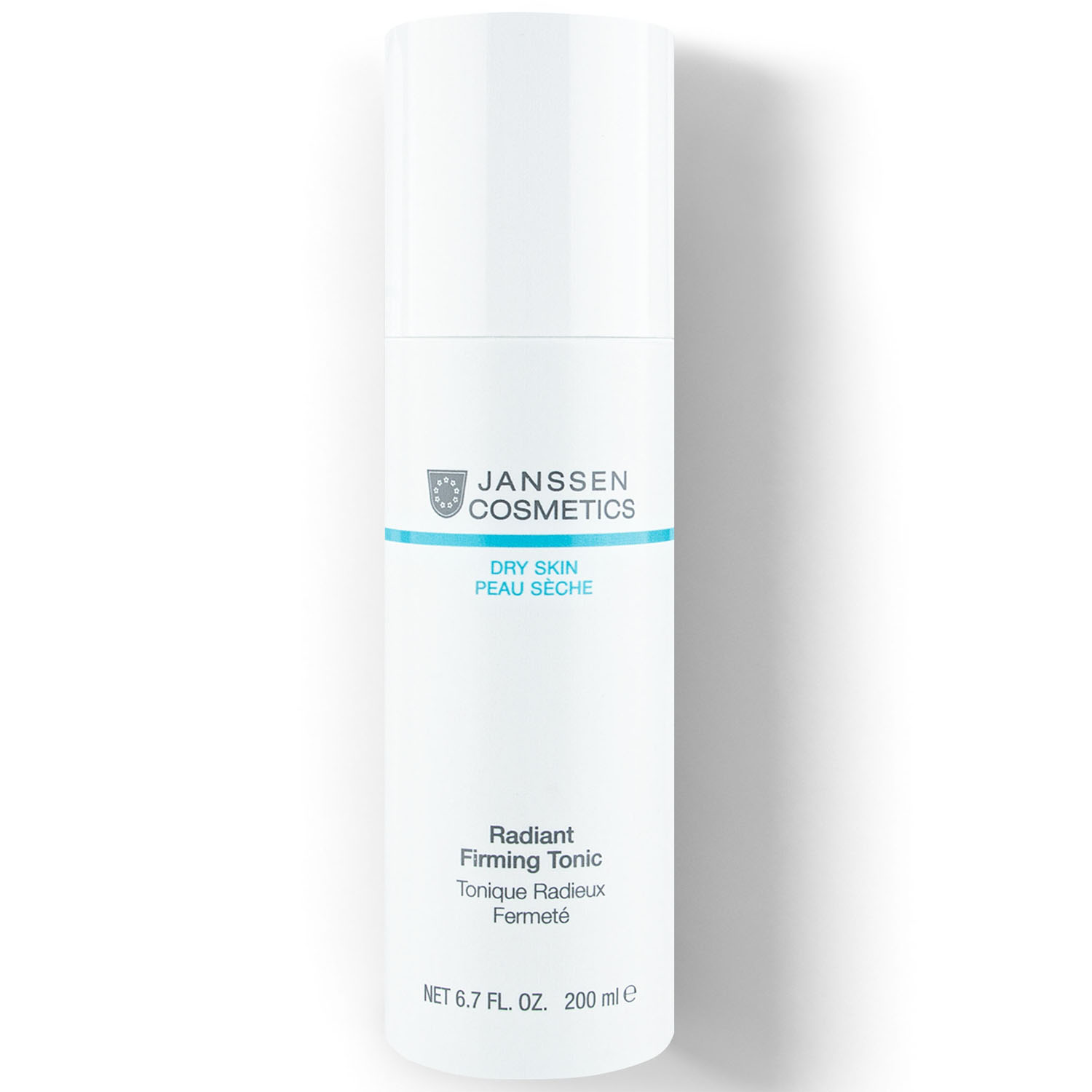 Янсен Косметикс Структурирующий тоник Radiant Firming Tonic, 200 мл (Janssen Cosmetics, Dry Skin) фото 0