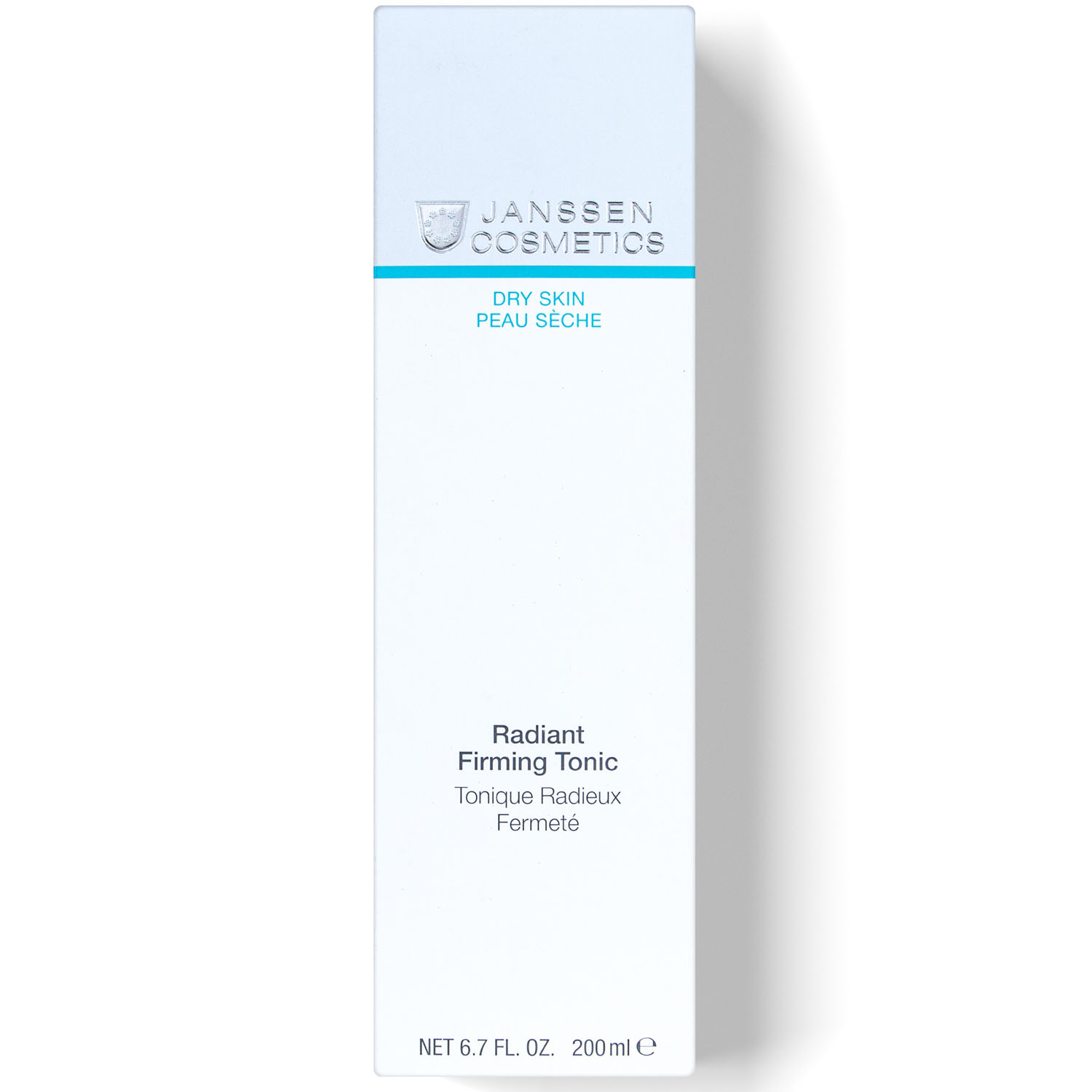 Янсен Косметикс Структурирующий тоник Radiant Firming Tonic, 200 мл (Janssen Cosmetics, Dry Skin) фото 1