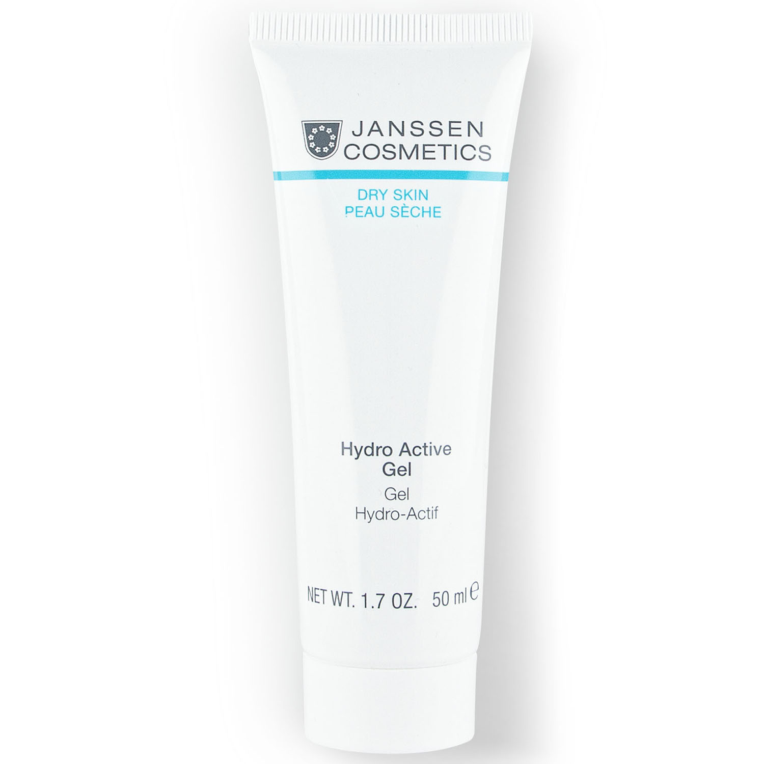 Janssen Cosmetics Активно увлажняющий гель-крем Hydro Active Gel, 50 мл (Janssen Cosmetics, Dry Skin)