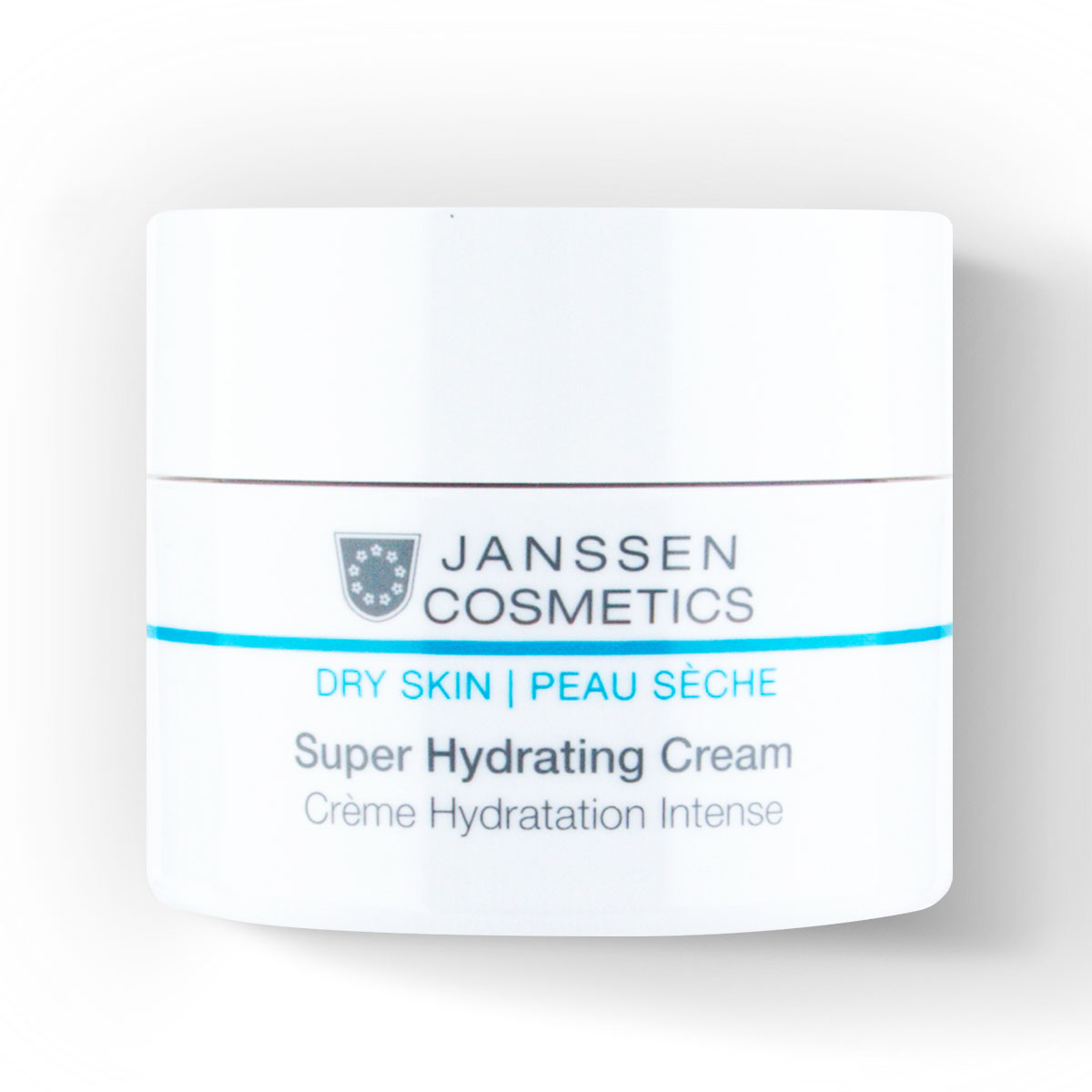 Janssen Cosmetics Суперувлажняющий крем легкой текстуры Super Hydrating Cream, 50 мл (Janssen Cosmetics, Dry Skin) janssen cosmetics регенерирующий крем с гиалуроновой кислотой насыщенной текстуры hyaluron3 replenisher cream 50 мл janssen cosmetics dry skin