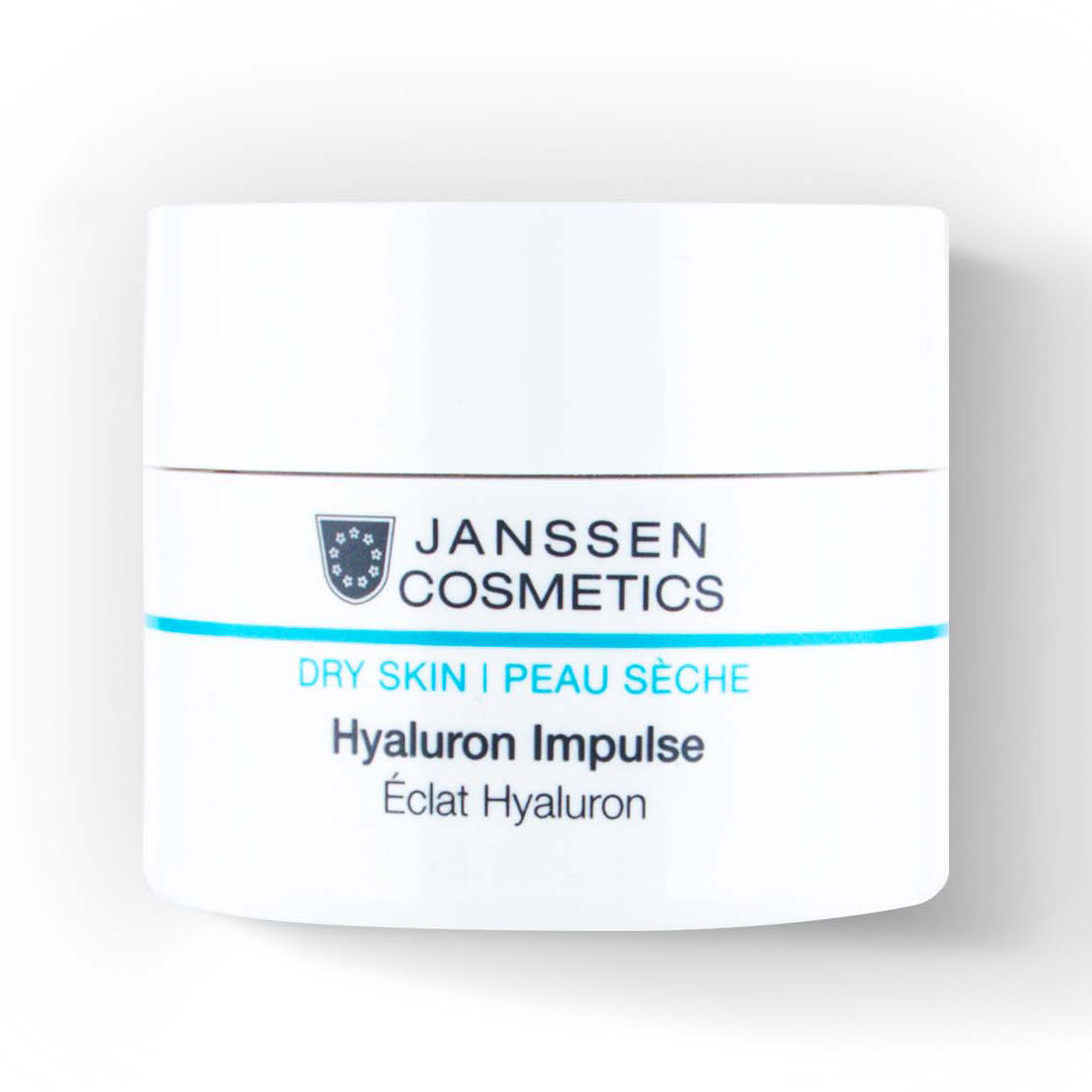 Janssen Cosmetics Регенерирующий крем с гиалуроновой кислотой насыщенной текстуры Hyaluron3 Replenisher Cream, 50 мл (Janssen Cosmetics, Dry Skin)