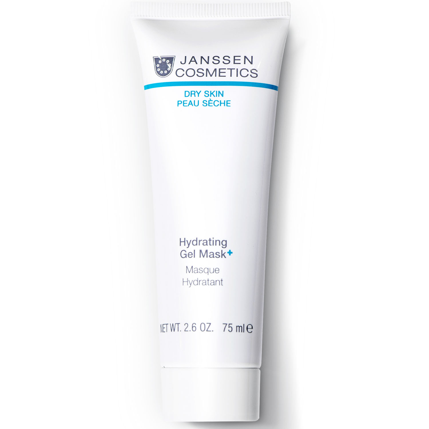 Janssen Cosmetics Гель-маска для мгновенного и глубокого увлажнения Deep Xpress Hydro Mask, 75 мл (Janssen Cosmetics, Dry Skin)