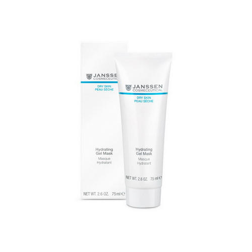 Янсен Косметикс Суперувлажняющая гель-маска 75 мл (Janssen Cosmetics, Dry skin) фото 0