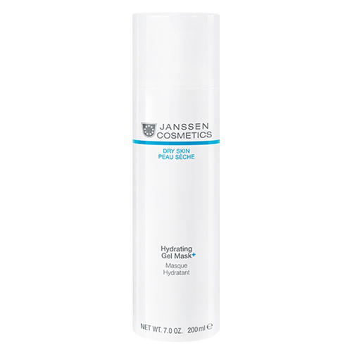 Янсен Косметикс Суперувлажняющая гель-маска, 200 мл (Janssen Cosmetics, Dry Skin) фото 0