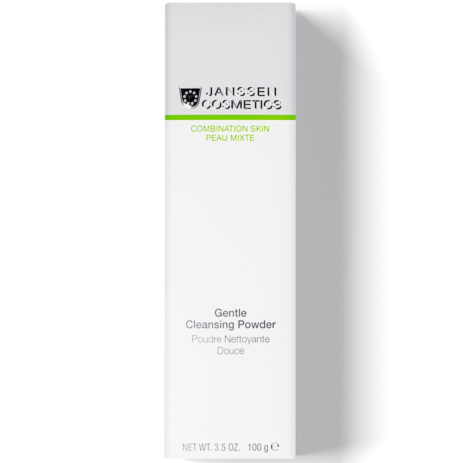 Янсен Косметикс Ультрамягкая очищающая пудра Gentle Cleansing Powder, 100 г (Janssen Cosmetics, Combination skin) фото 2