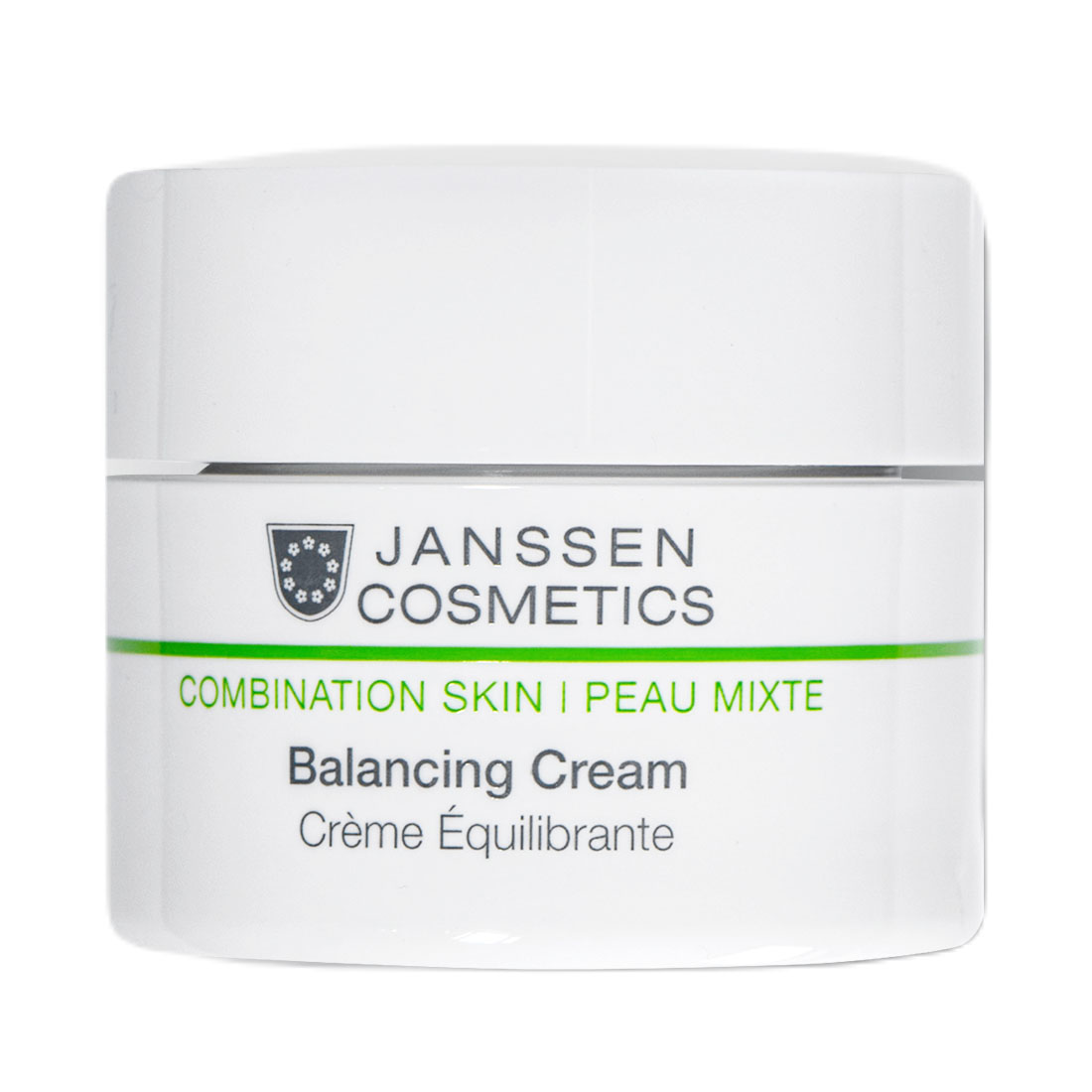 Janssen Cosmetics Балансирующий крем Balancing Cream, 50 мл (Janssen Cosmetics, Combination skin) janssen cosmetics концентрат balancing skin complex регулирующий 50 мл