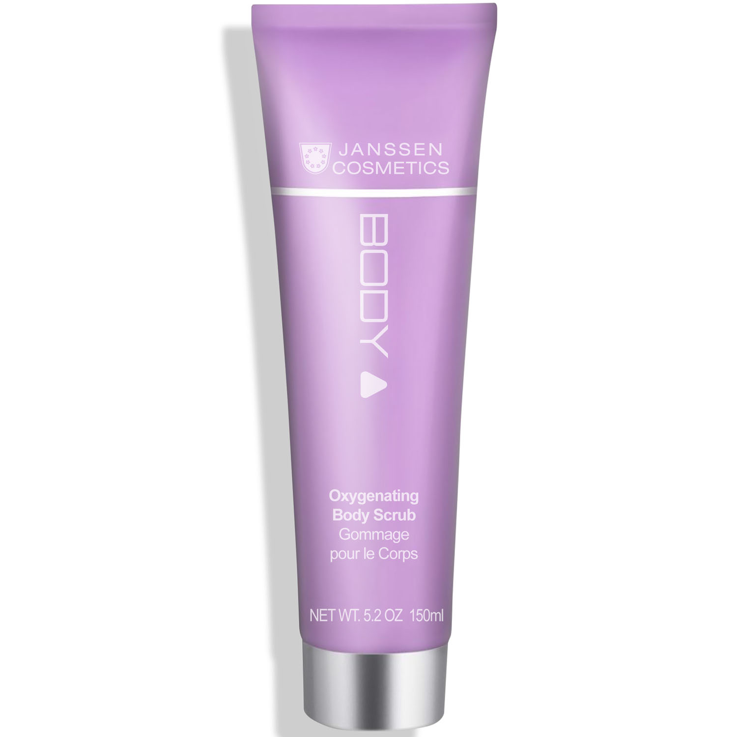 Янсен Косметикс Кислородонасыщающий скраб для тела Oxygenating Body Scrub, 150 мл (Janssen Cosmetics, Body) фото 0