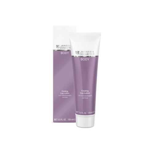 Янсен Косметикс Освежающий гель для ног 150 мл (Janssen Cosmetics, Body) фото 0