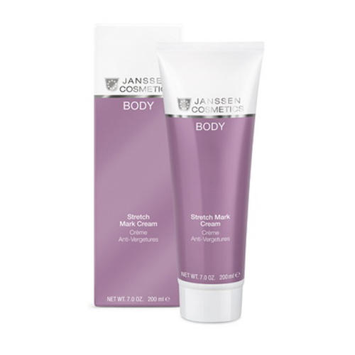 

Janssen Cosmetics Крем против растяжек Stretch Mark Cream, 200 мл (Janssen Cosmetics, Body), Body