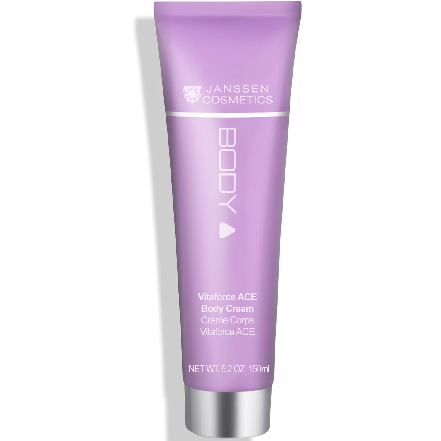 Janssen Cosmetics Насыщенный крем для тела с витаминами Vitaforce Ace Body Cream, 150 мл (Janssen Cosmetics, Body)