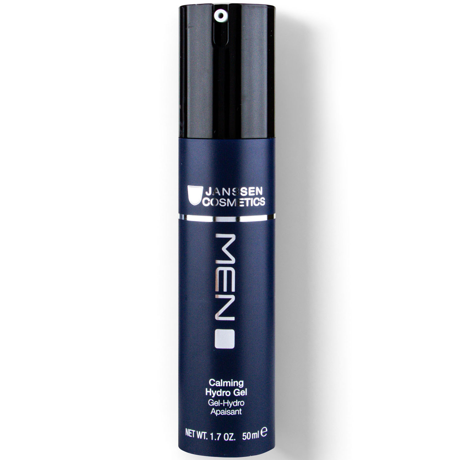 Янсен Косметикс Ревитализирующий, увлажняющий крем-гель Calming Hydro Gel, 50 мл (Janssen Cosmetics, Men) фото 0