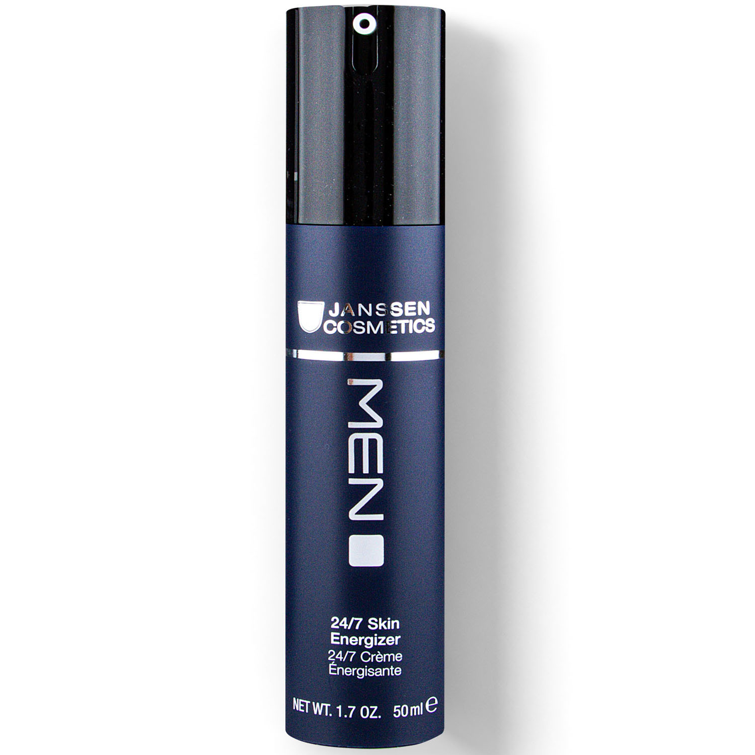 Янсен Косметикс Легкий anti-age дневной крем 24-часового действия Skin Energizer, 50 мл (Janssen Cosmetics, Men) фото 0