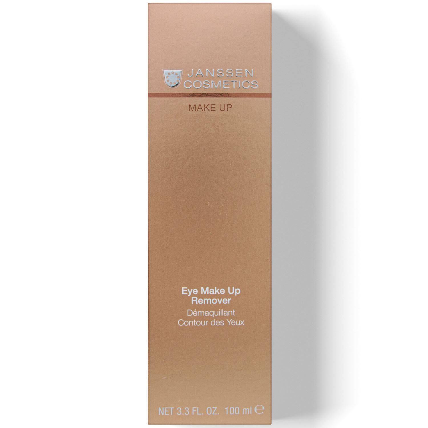 Янсен Косметикс Лосьон для удаления макияжа с глаз Eye Make Up Remover, 100 мл (Janssen Cosmetics, Make up) фото 2