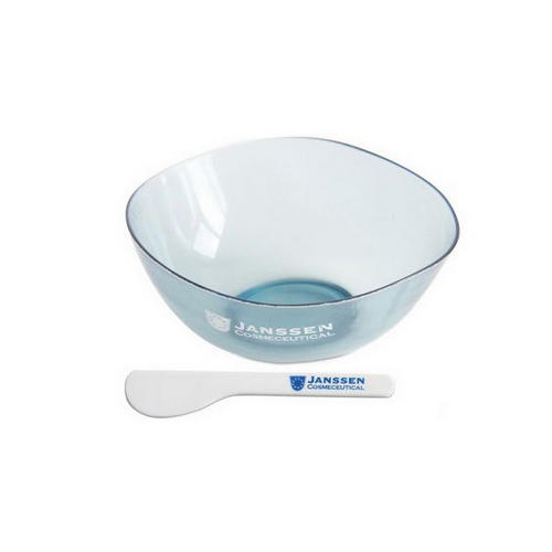 Янсен Косметикс Шпатель с лого Janssen Spatula 1 шт (Janssen Cosmetics, Peel off masks) фото 0