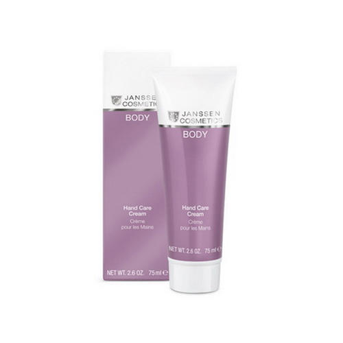 

Janssen Cosmetics Увлажняющий восстанавливающий крем для рук 15 мл (Janssen Cosmetics, Travel size), Travel size