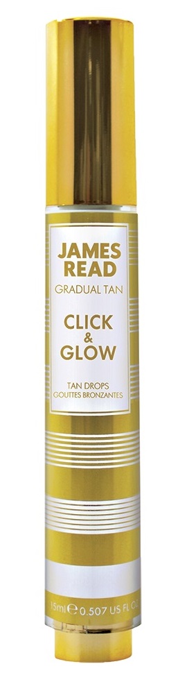 James Read Гель-кликер освежающее сияние Click  Glow, 15 мл. фото