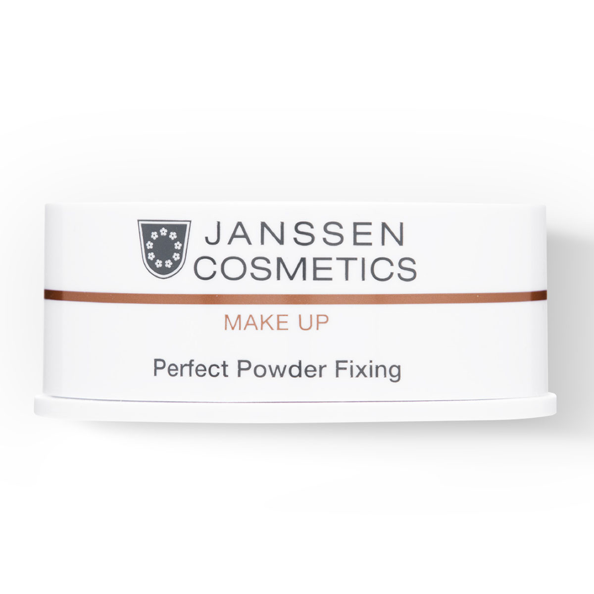 Янсен Косметикс Специальная пудра для фиксации макияжа Perfect Powder Fixing, 30 г (Janssen Cosmetics, Make up) фото 0