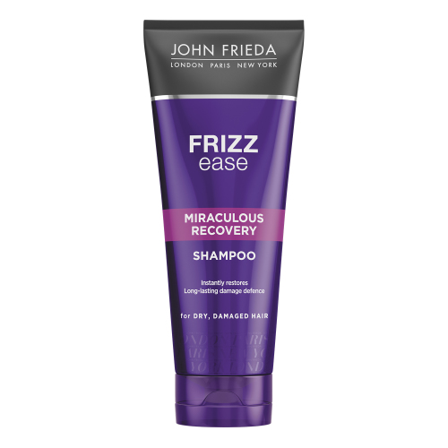 John Frieda Шампунь Miraculous recovery для интенсивного укрепления непослушных волос 250 мл (John Frieda, Frizz Ease)