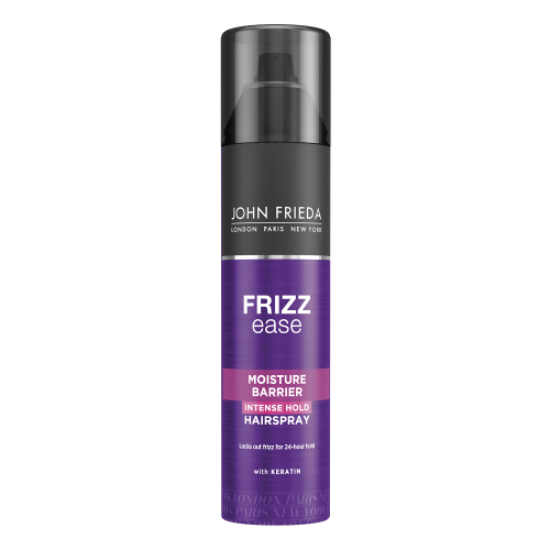 John Frieda Лак для волос сверхсильной фиксации с защитой от влаги и атмосферных явлений 250 мл (John Frieda, Frizz Ease)